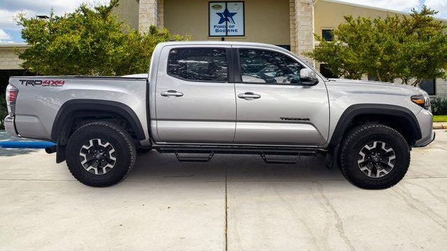 2022 Toyota Tacoma TRD Pro