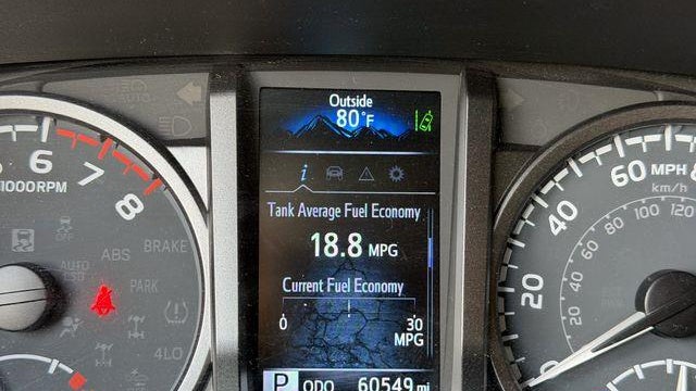 2022 Toyota Tacoma TRD Pro