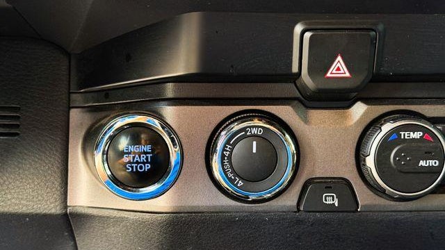 2022 Toyota Tacoma TRD Pro