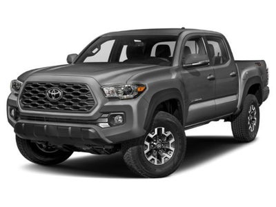 Photo of a 2022 Toyota Tacoma 4X4 TRD Pro 4DR Double Cab 5.0 FT SB 6M for sale