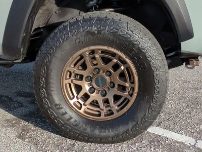 2023 Toyota Tacoma 4X4 TRD Sport 4DR Double Cab 5.0 FT SB 6M