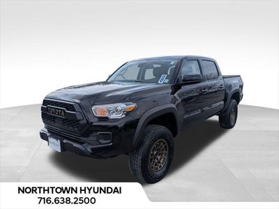2023 Toyota Tacoma 4X4 TRD Pro 4DR Double Cab 5.0 FT SB 6M