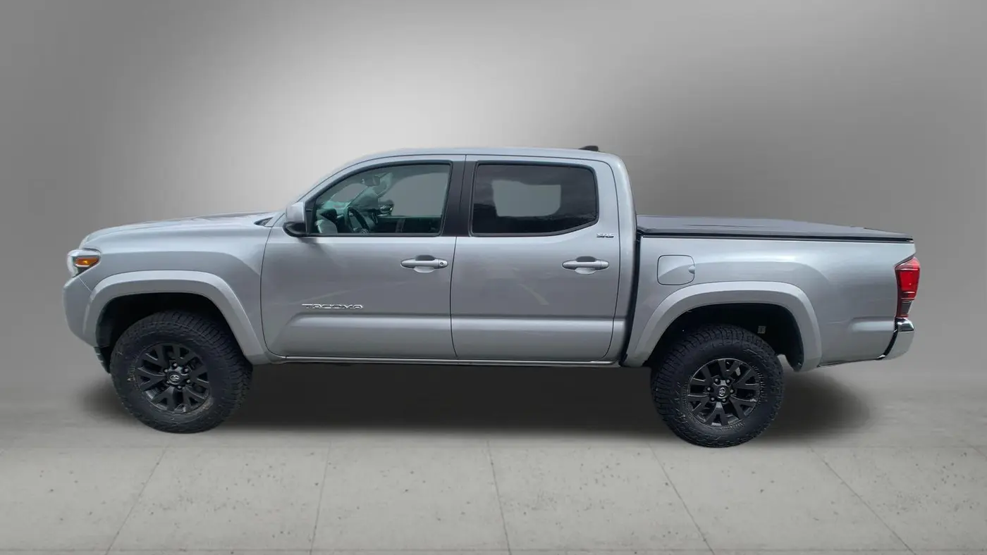 2023 Toyota Tacoma TRD Pro