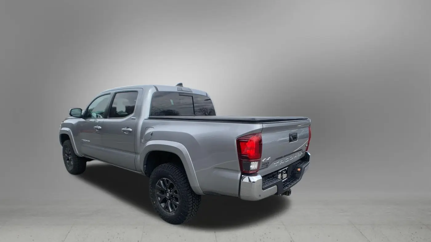 2023 Toyota Tacoma TRD Pro