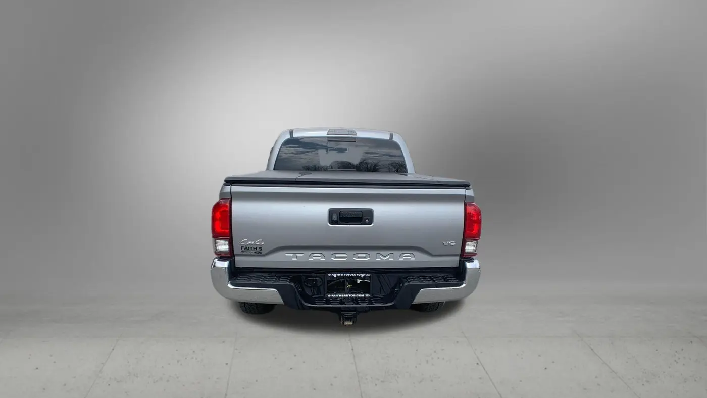 2023 Toyota Tacoma TRD Pro