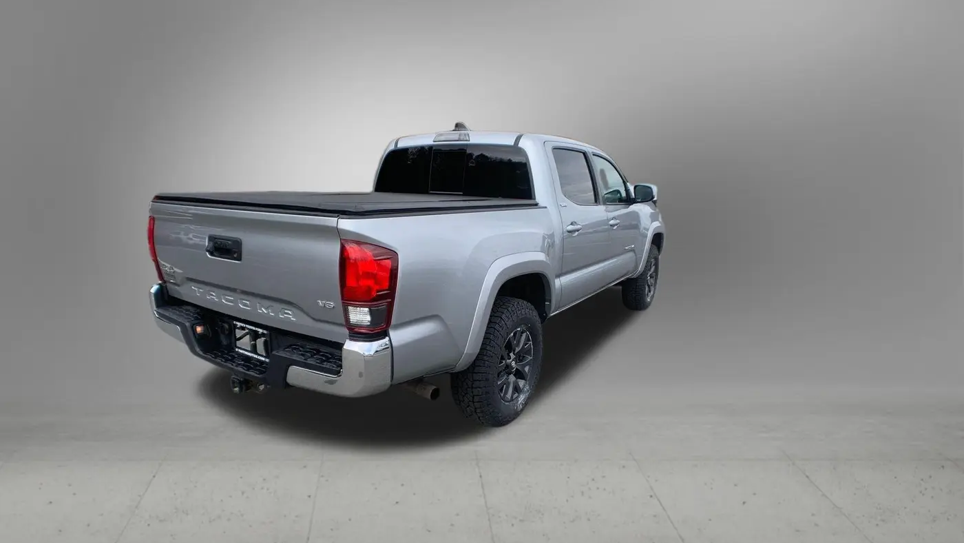 2023 Toyota Tacoma TRD Pro