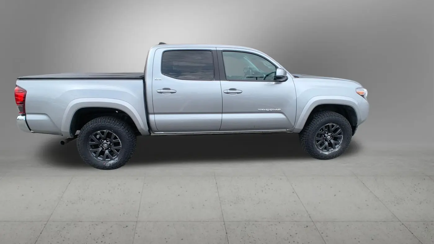 2023 Toyota Tacoma TRD Pro