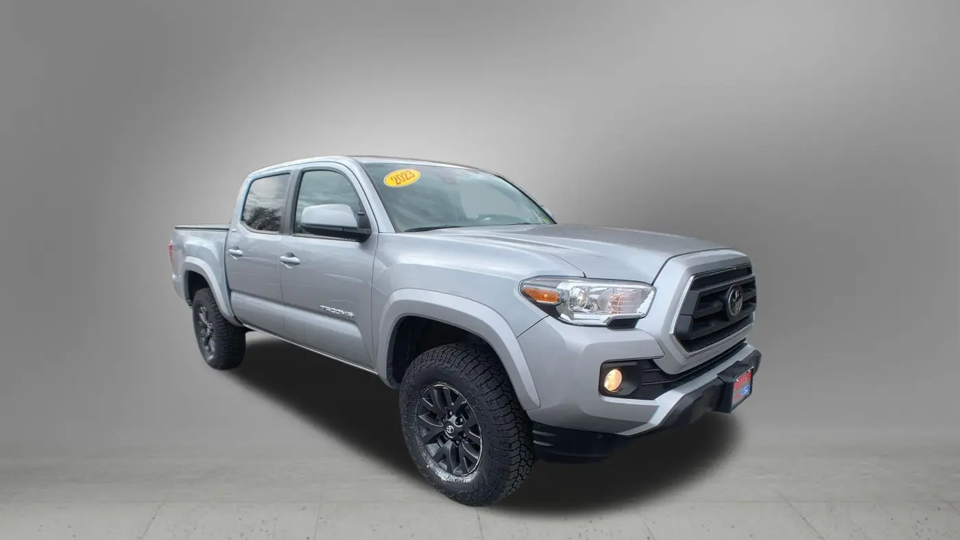 2023 Toyota Tacoma TRD Pro