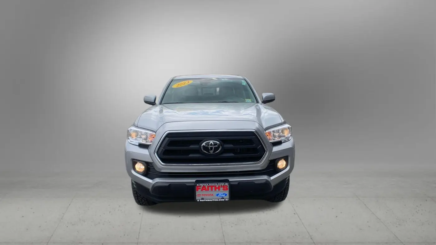2023 Toyota Tacoma TRD Pro