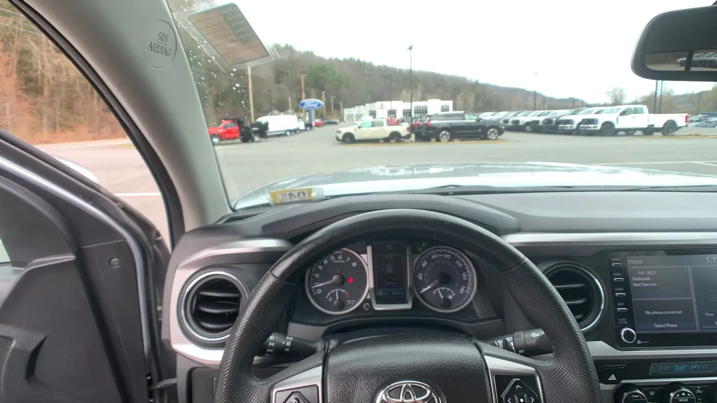 2023 Toyota Tacoma TRD Pro