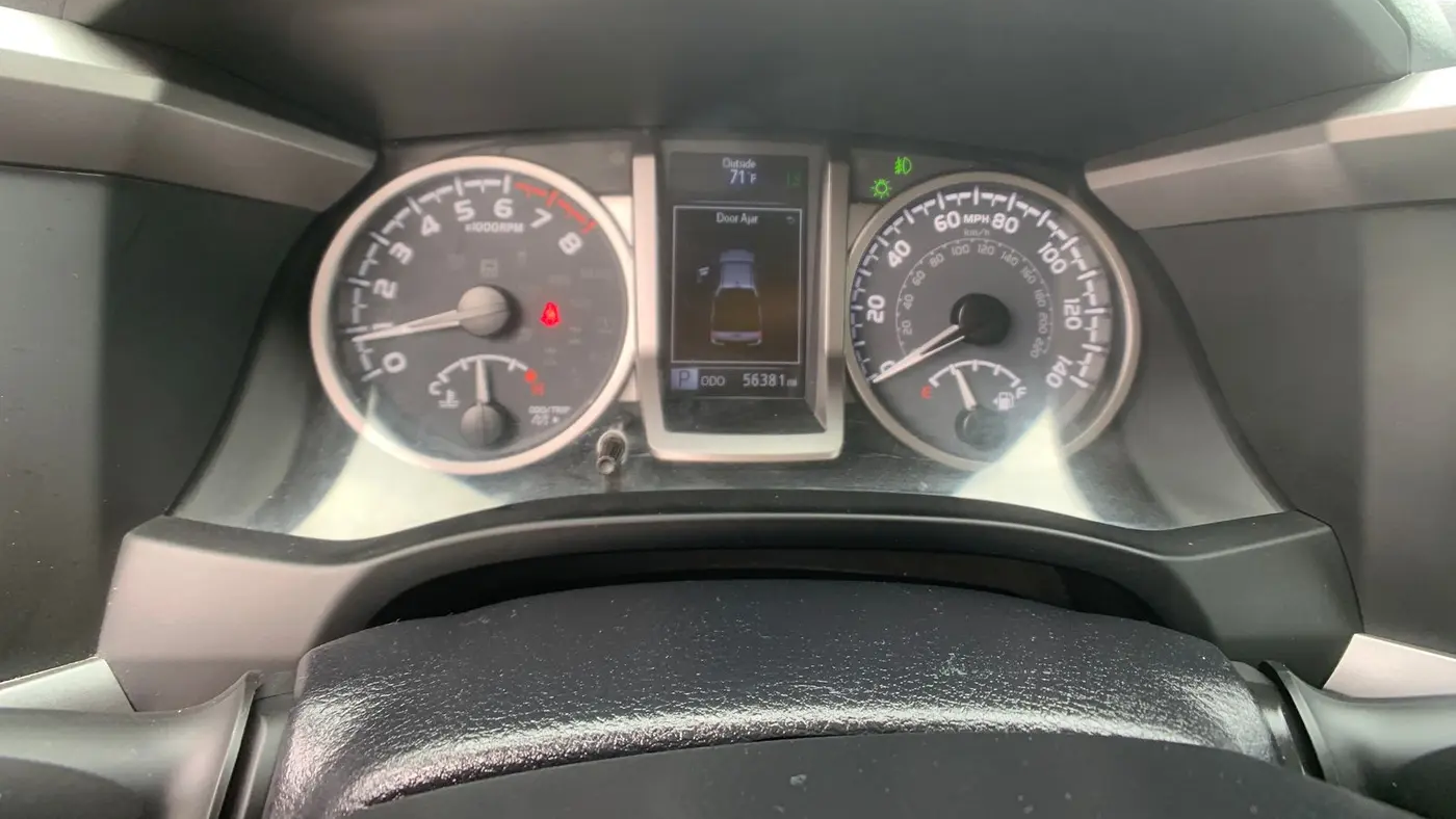 2023 Toyota Tacoma TRD Pro