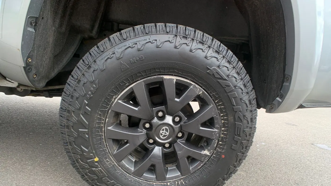 2023 Toyota Tacoma TRD Pro
