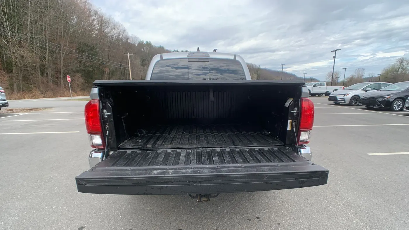 2023 Toyota Tacoma TRD Pro