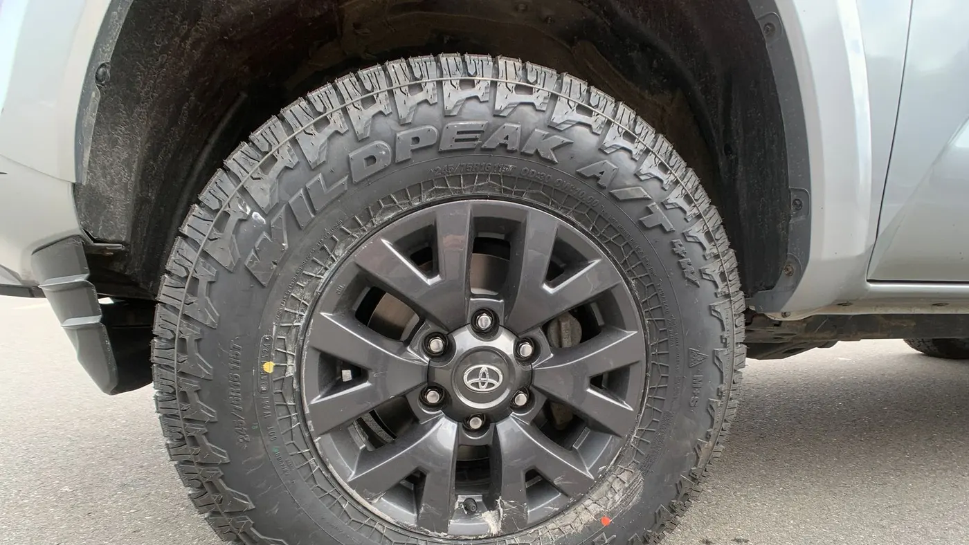 2023 Toyota Tacoma TRD Pro
