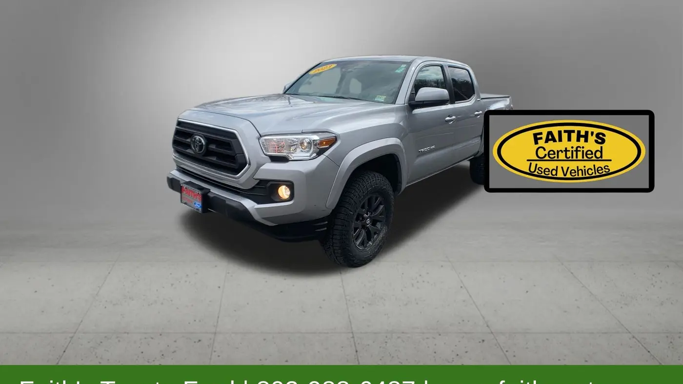 Preowned 2023 Toyota Tacoma TRD Pro for Sale