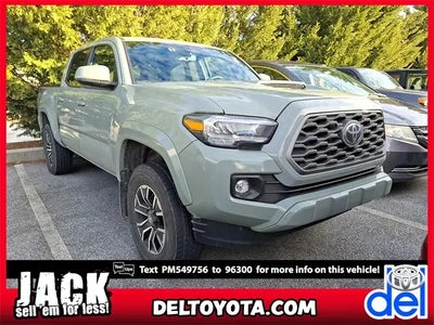 Photo of a 2023 Toyota Tacoma 4X4 TRD Pro 4DR Double Cab 5.0 FT SB 6M for sale