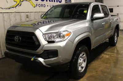 2023 Toyota Tacoma 4X4 TRD Pro 4DR Double Cab 5.0 FT SB 6M