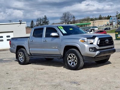 2023 Toyota Tacoma 4X4 TRD Pro 4DR Double Cab 5.0 FT SB 6M