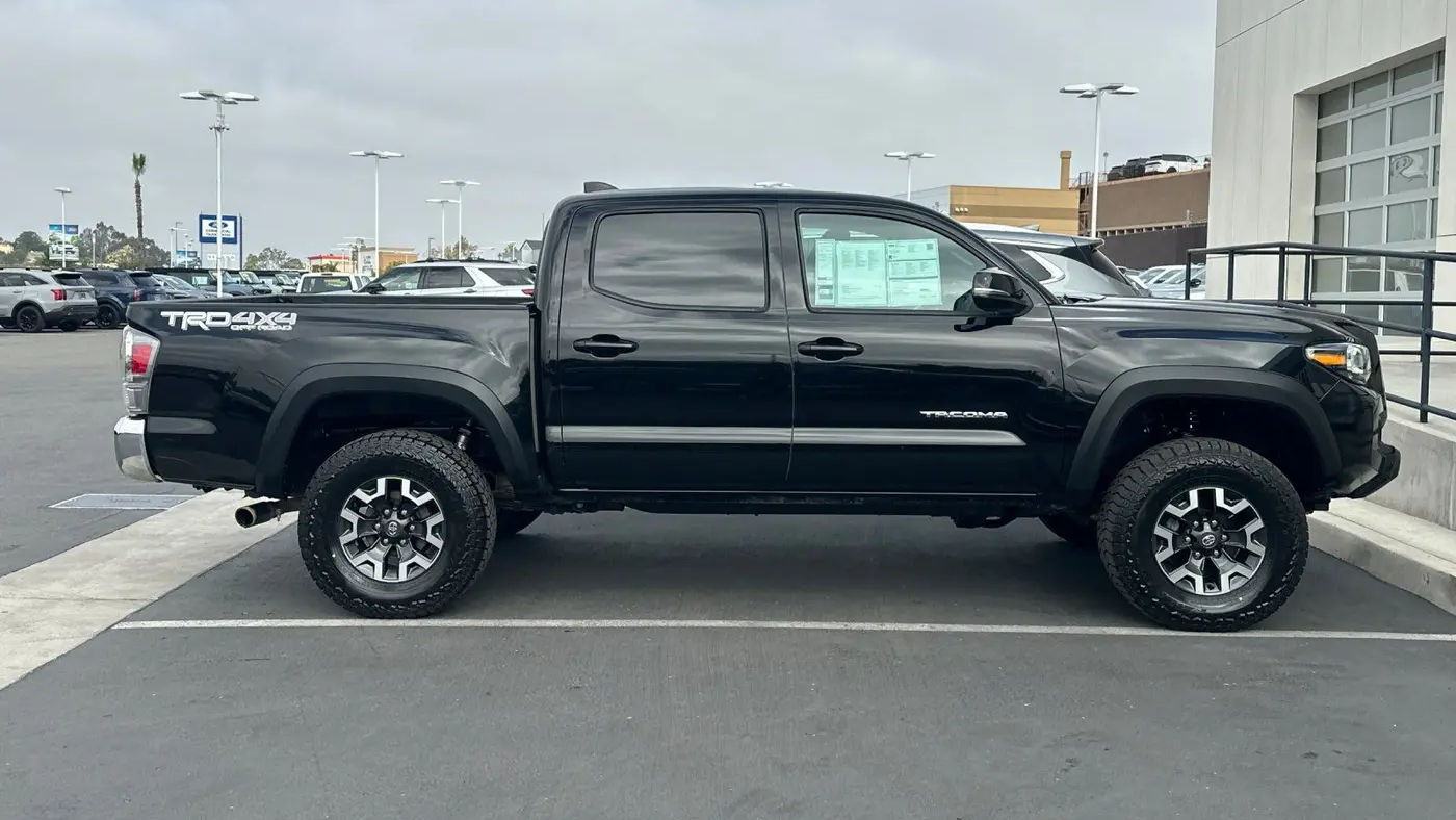 2023 Toyota Tacoma TRD Pro