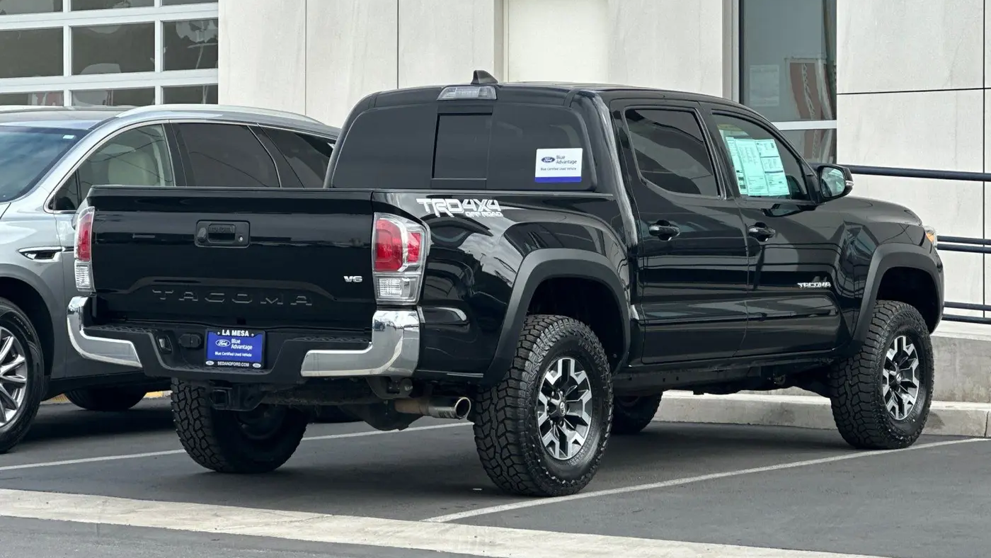 2023 Toyota Tacoma TRD Pro