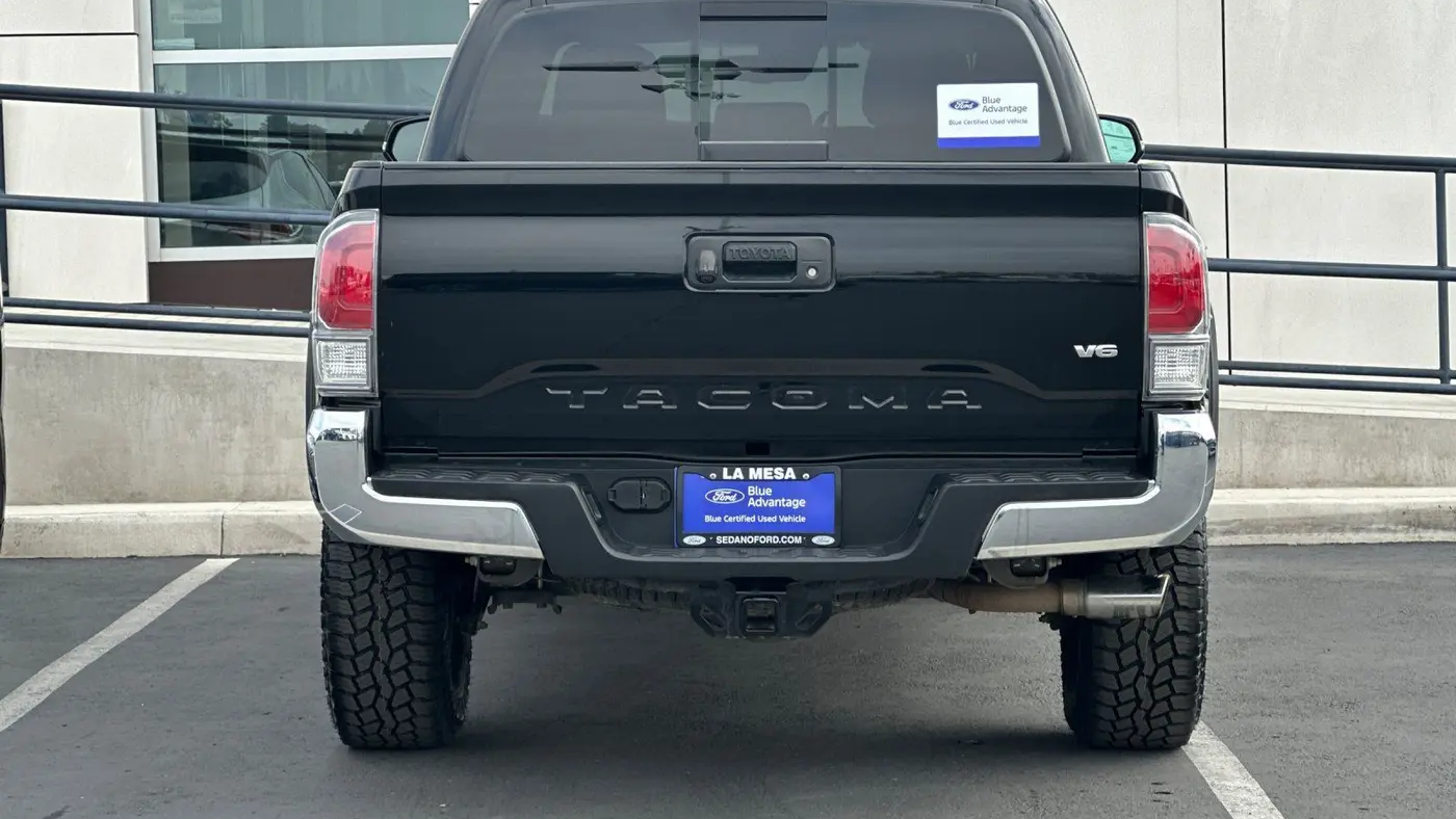 2023 Toyota Tacoma TRD Pro