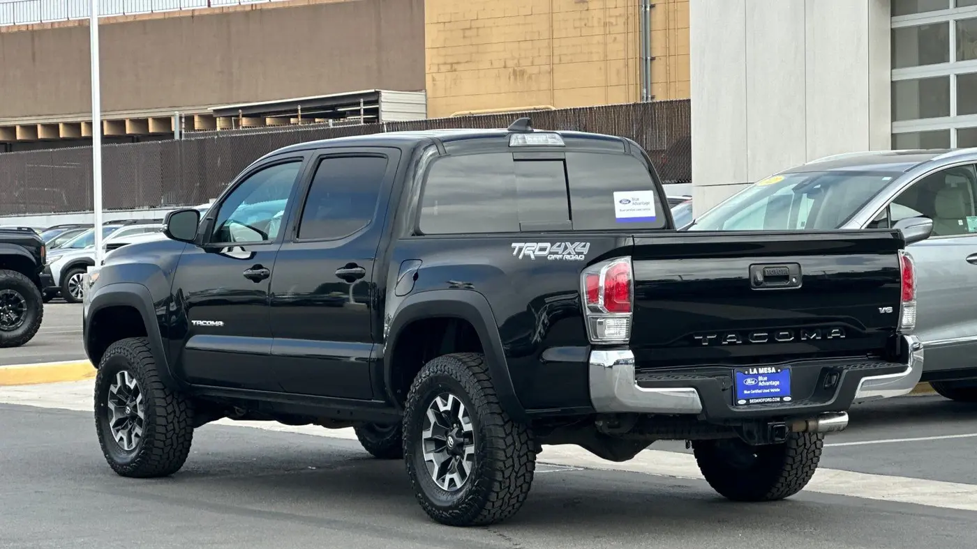 2023 Toyota Tacoma TRD Pro