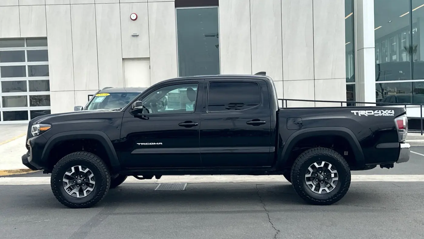 2023 Toyota Tacoma TRD Pro