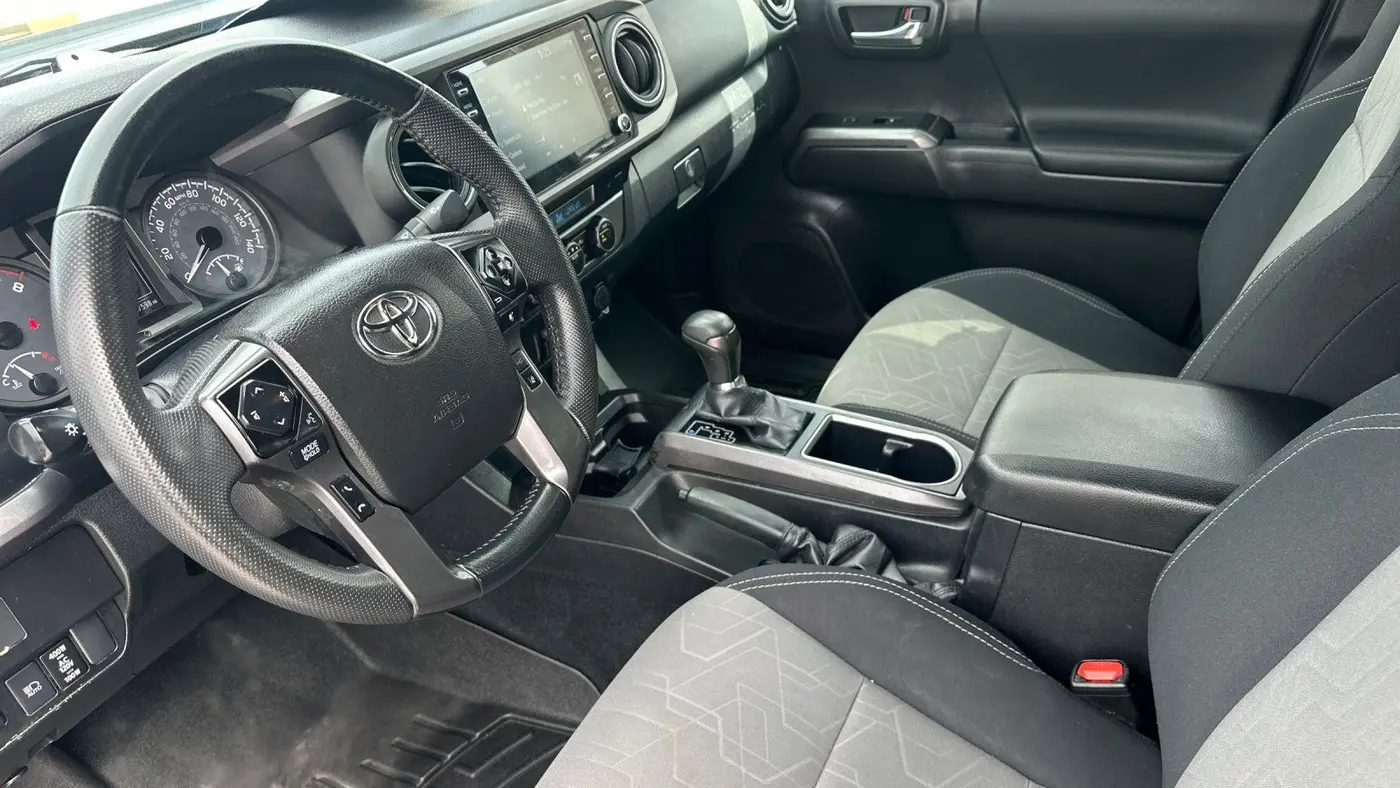 2023 Toyota Tacoma TRD Pro