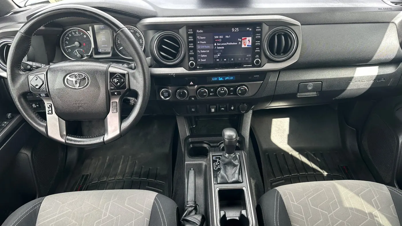 2023 Toyota Tacoma TRD Pro
