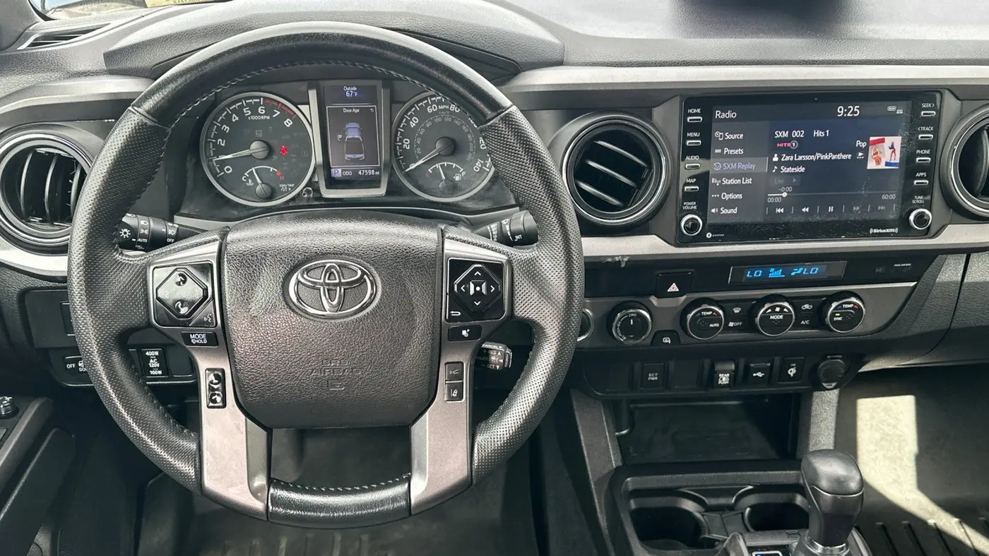 2023 Toyota Tacoma TRD Pro