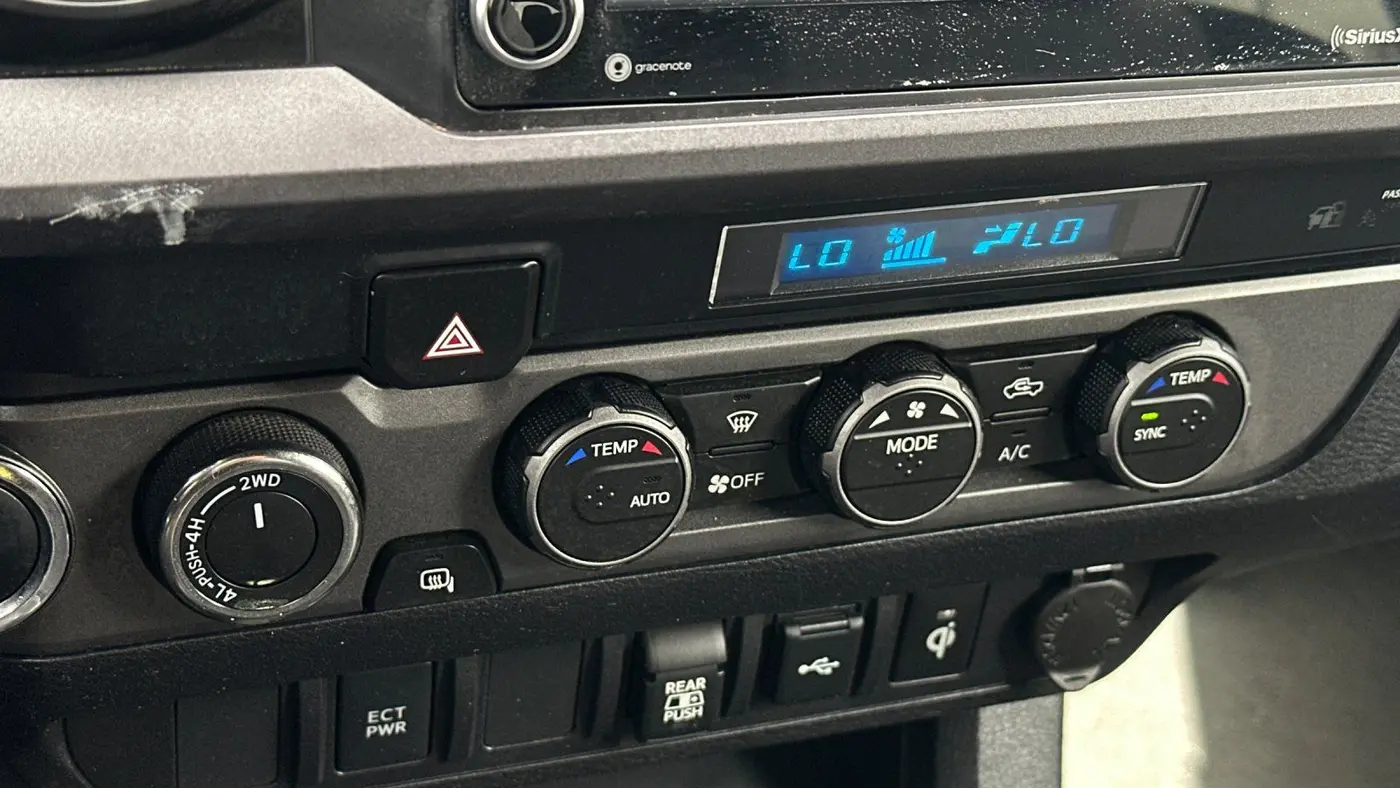 2023 Toyota Tacoma TRD Pro