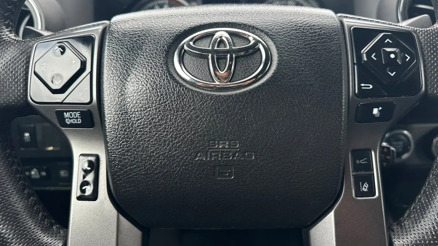 2023 Toyota Tacoma TRD Pro