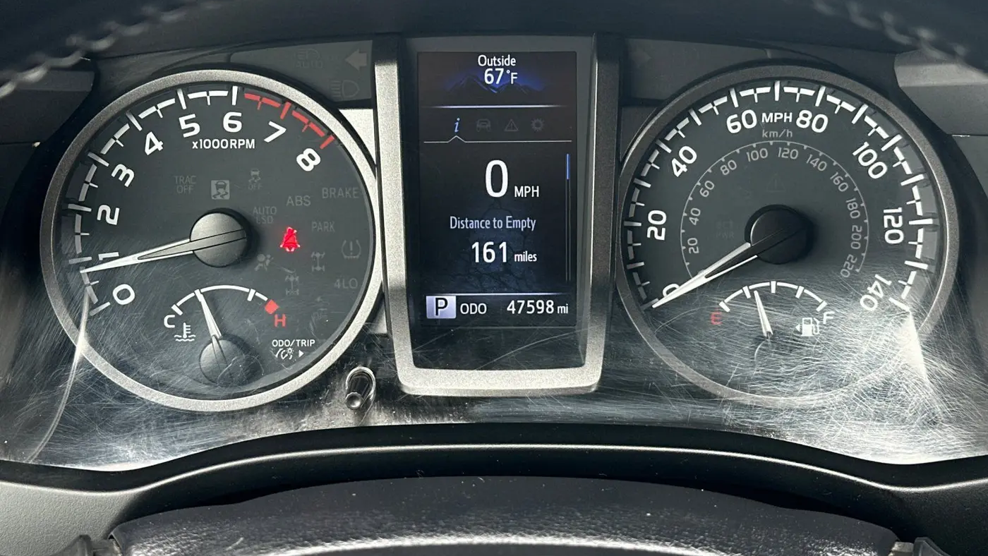 2023 Toyota Tacoma TRD Pro
