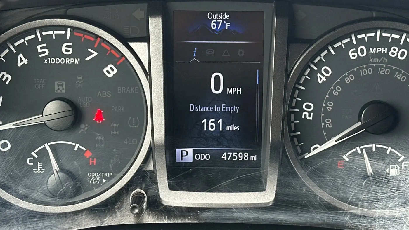 2023 Toyota Tacoma TRD Pro