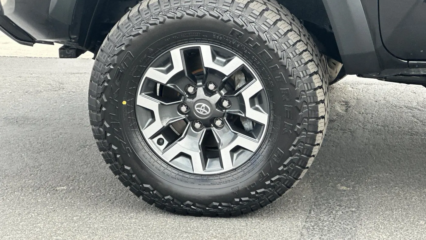 2023 Toyota Tacoma TRD Pro