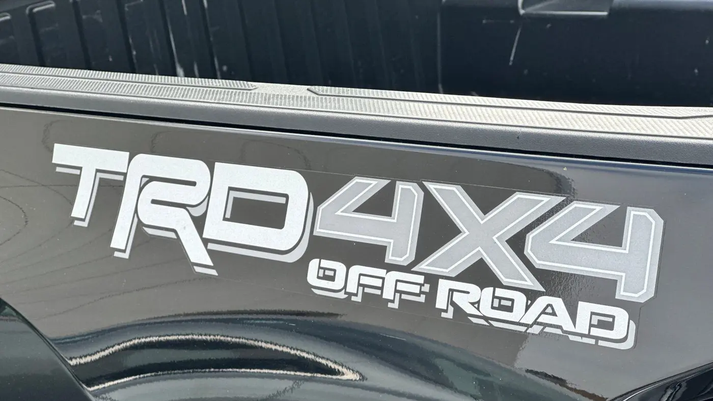 2023 Toyota Tacoma TRD Pro