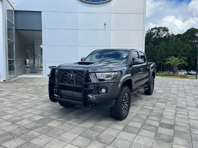 2023 Toyota Tacoma TRD Sport — photo 1 of 12