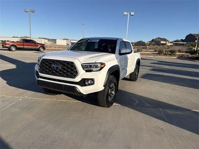 2023 Toyota Tacoma 4X4 TRD Off-Road 4DR Double Cab 5.0 FT SB 6A