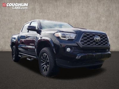2023 Toyota Tacoma 4X4 TRD Sport 4DR Double Cab 5.0 FT SB 6A