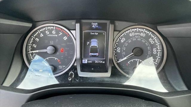 2023 Toyota Tacoma TRD Sport