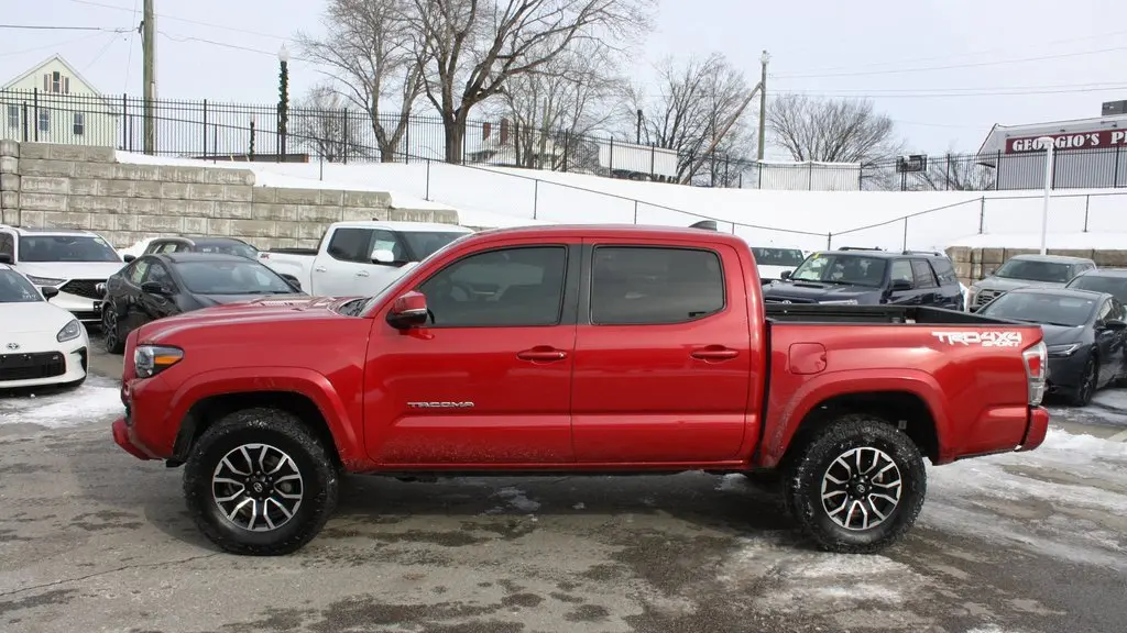 2023 Toyota Tacoma TRD Pro