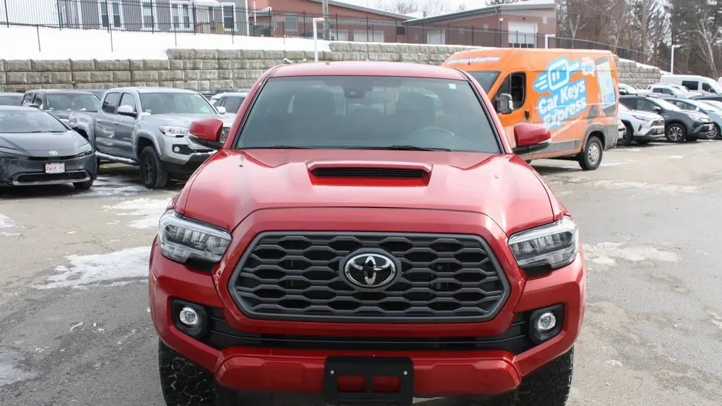 2023 Toyota Tacoma TRD Pro