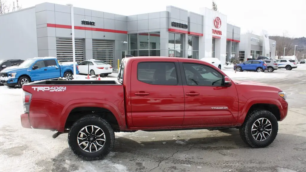 2023 Toyota Tacoma TRD Pro