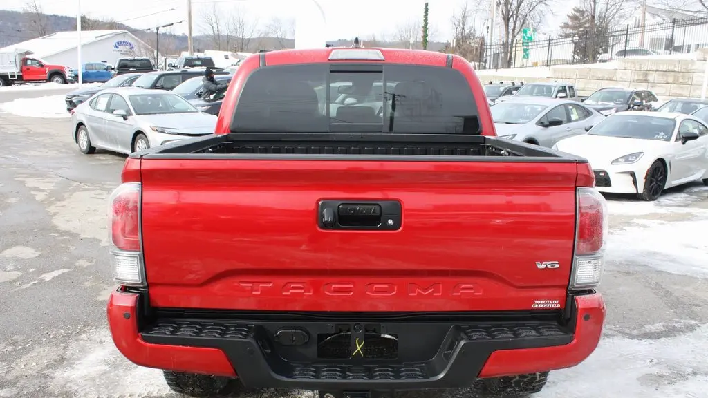 2023 Toyota Tacoma TRD Pro