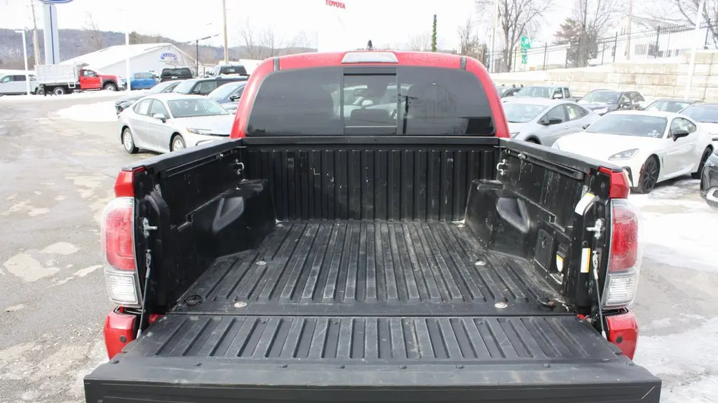 2023 Toyota Tacoma TRD Pro