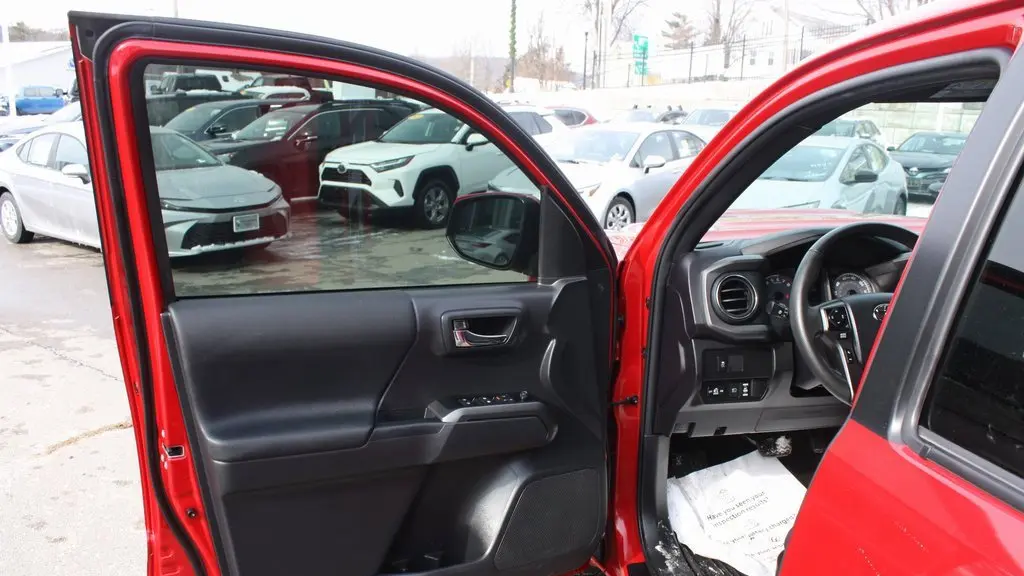 2023 Toyota Tacoma TRD Pro
