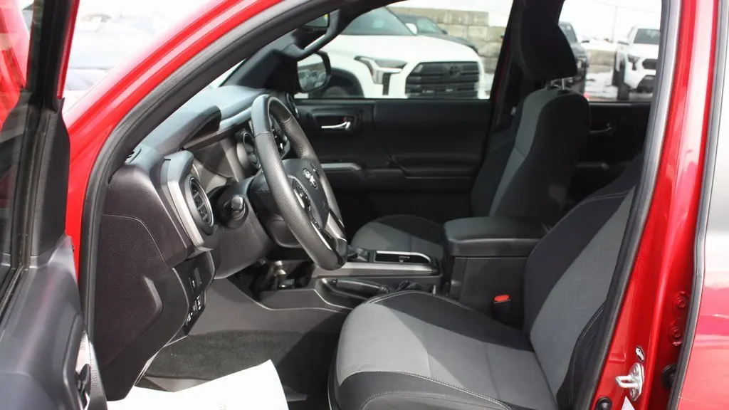 2023 Toyota Tacoma TRD Pro