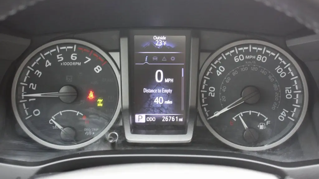 2023 Toyota Tacoma TRD Pro