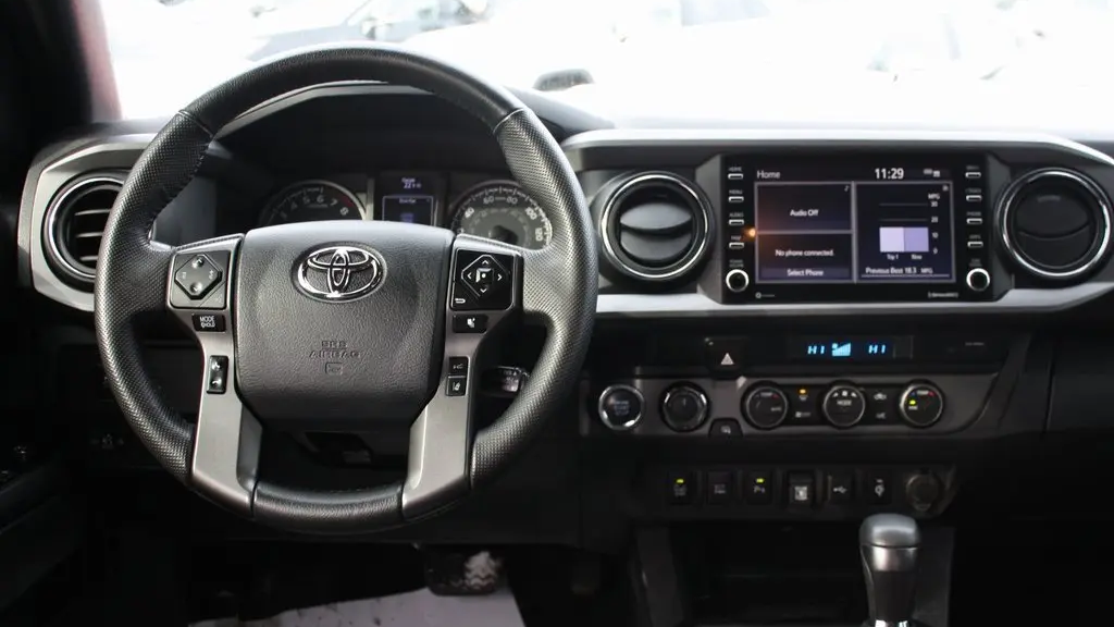 2023 Toyota Tacoma TRD Pro