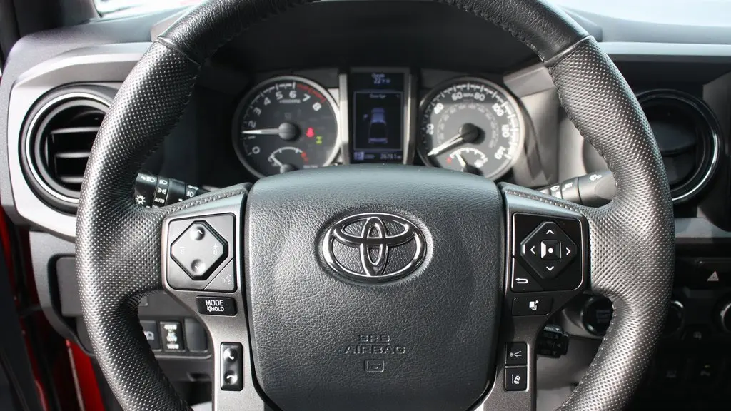 2023 Toyota Tacoma TRD Pro
